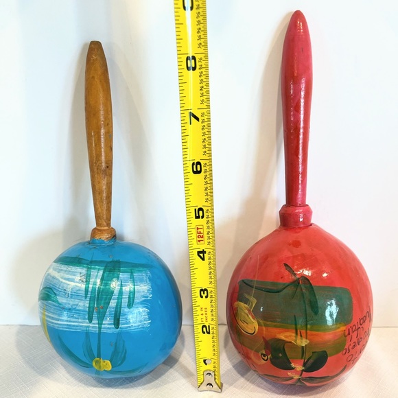 Puerto Progreso Yucatan Maracas - Picture 8 of 10